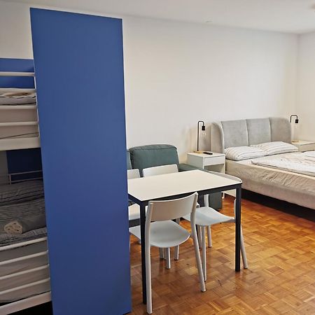 Dunajska Apartment Ljubljana Buitenkant foto