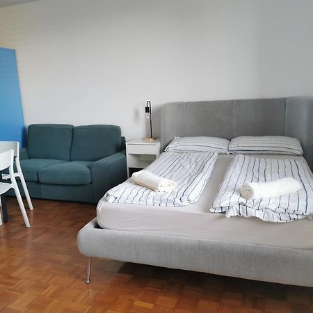 Dunajska Apartment Ljubljana Buitenkant foto