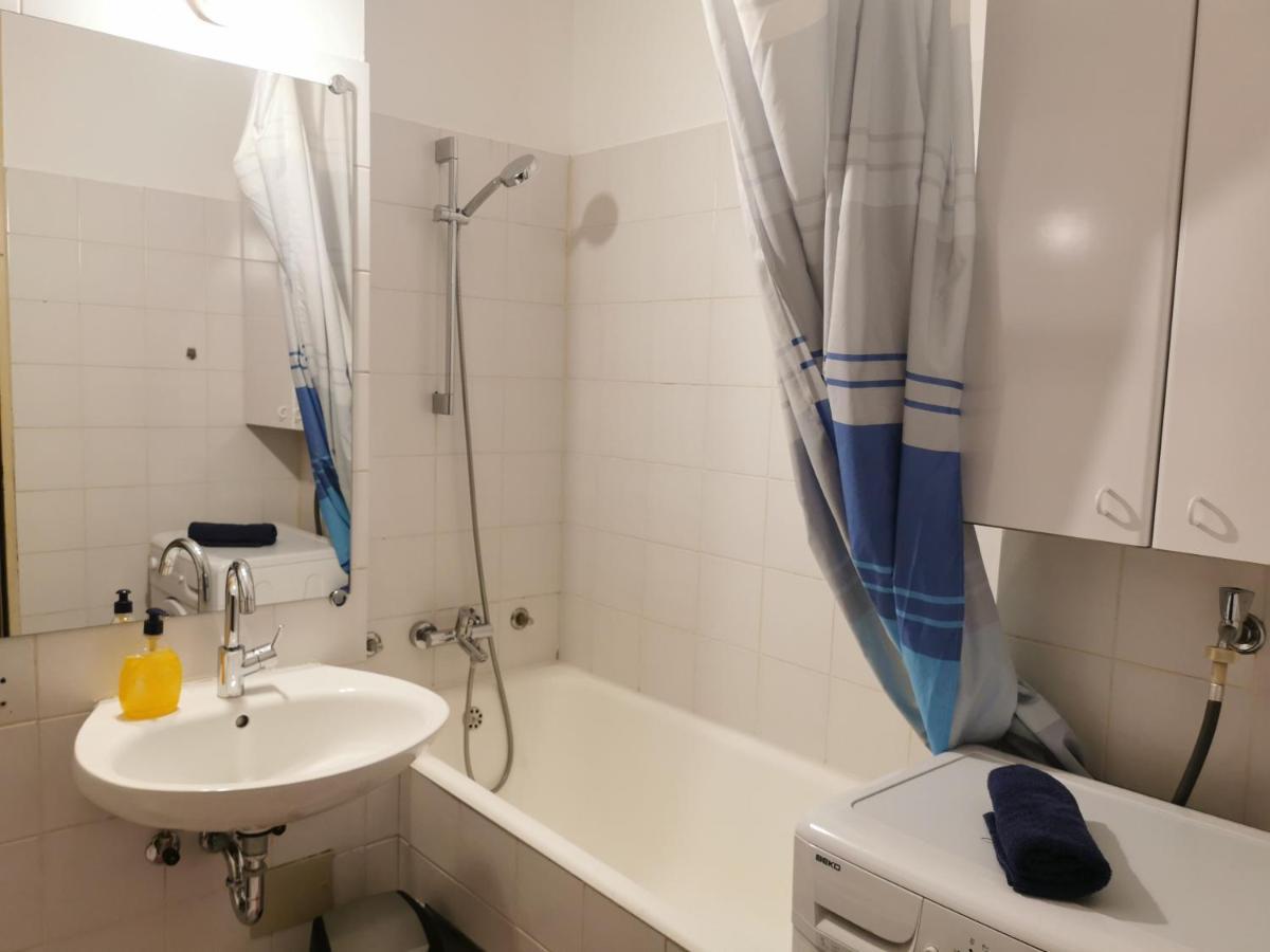 Dunajska Apartment Ljubljana Buitenkant foto