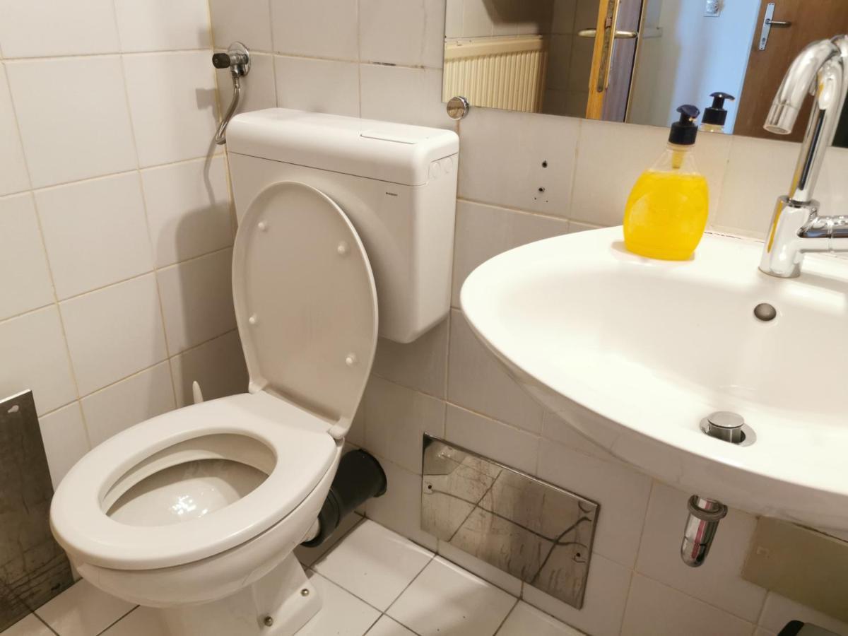 Dunajska Apartment Ljubljana Buitenkant foto
