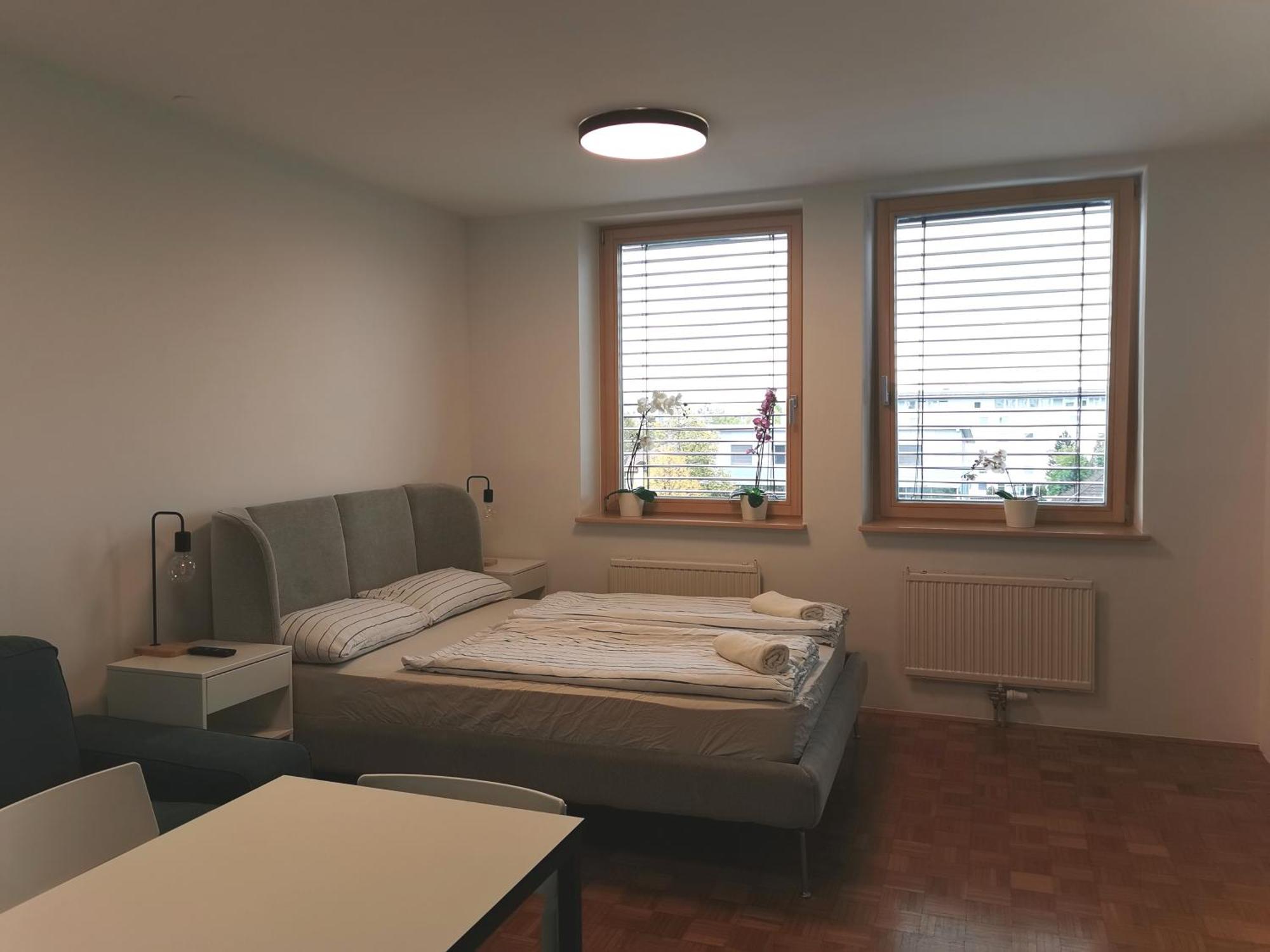 Dunajska Apartment Ljubljana Buitenkant foto