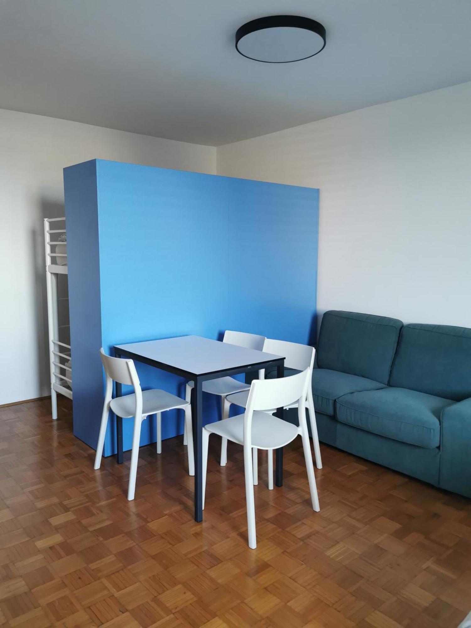 Dunajska Apartment Ljubljana Buitenkant foto